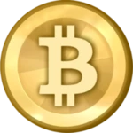 bitcoin news android application logo